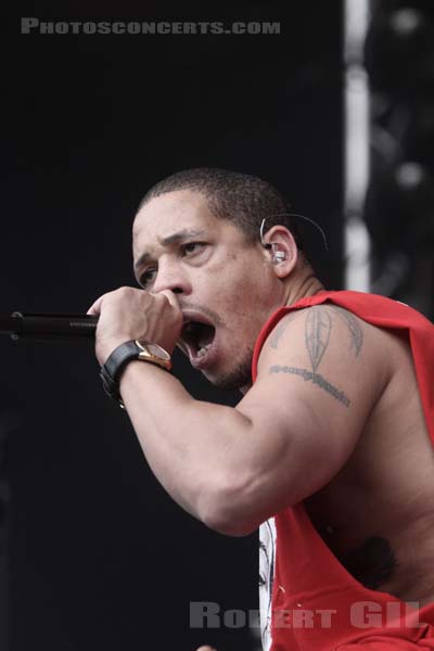 JOEY STARR - 2007-06-29 - CERGY - Base de Loisirs - 